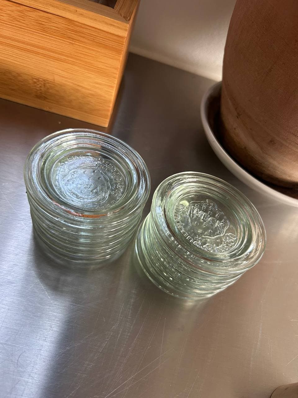 Weckglasdeckel