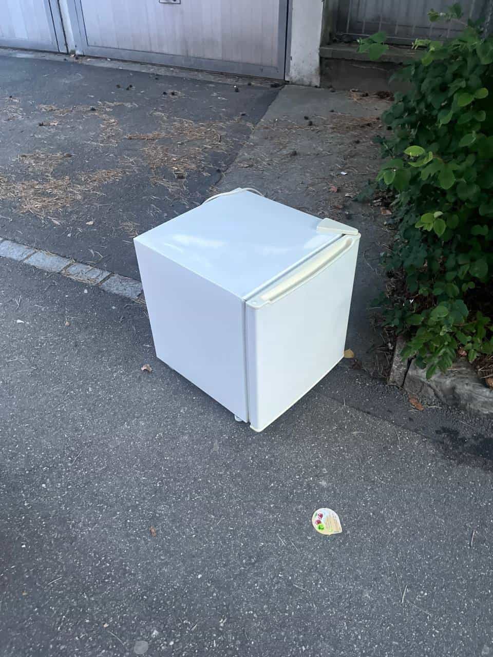 Gefriertruhe