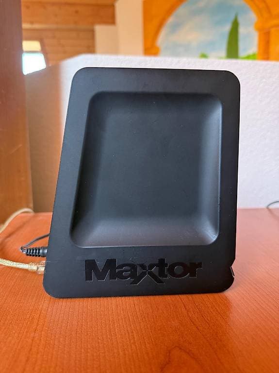 Maxtor OneTouch 4