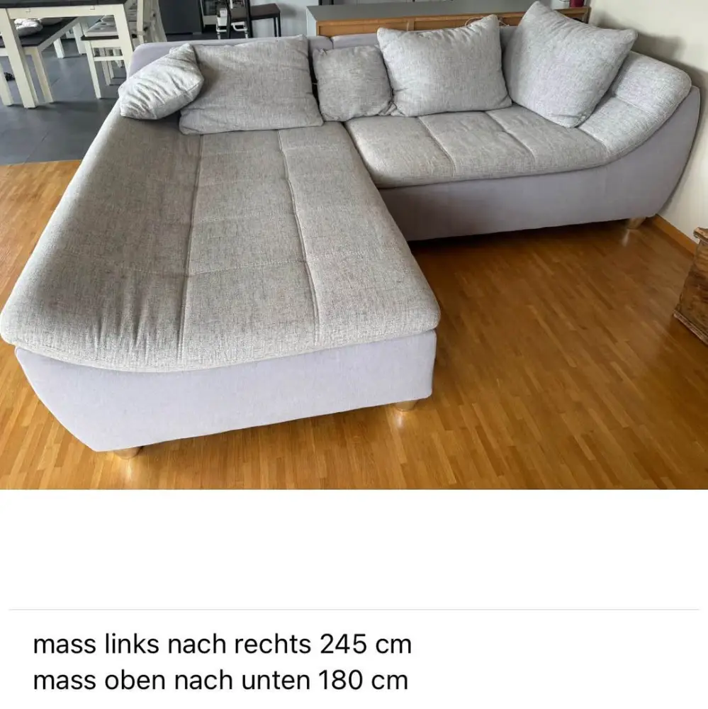 Sofa zu verschenken