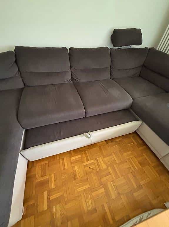 Sofa mit Schlaffunktion