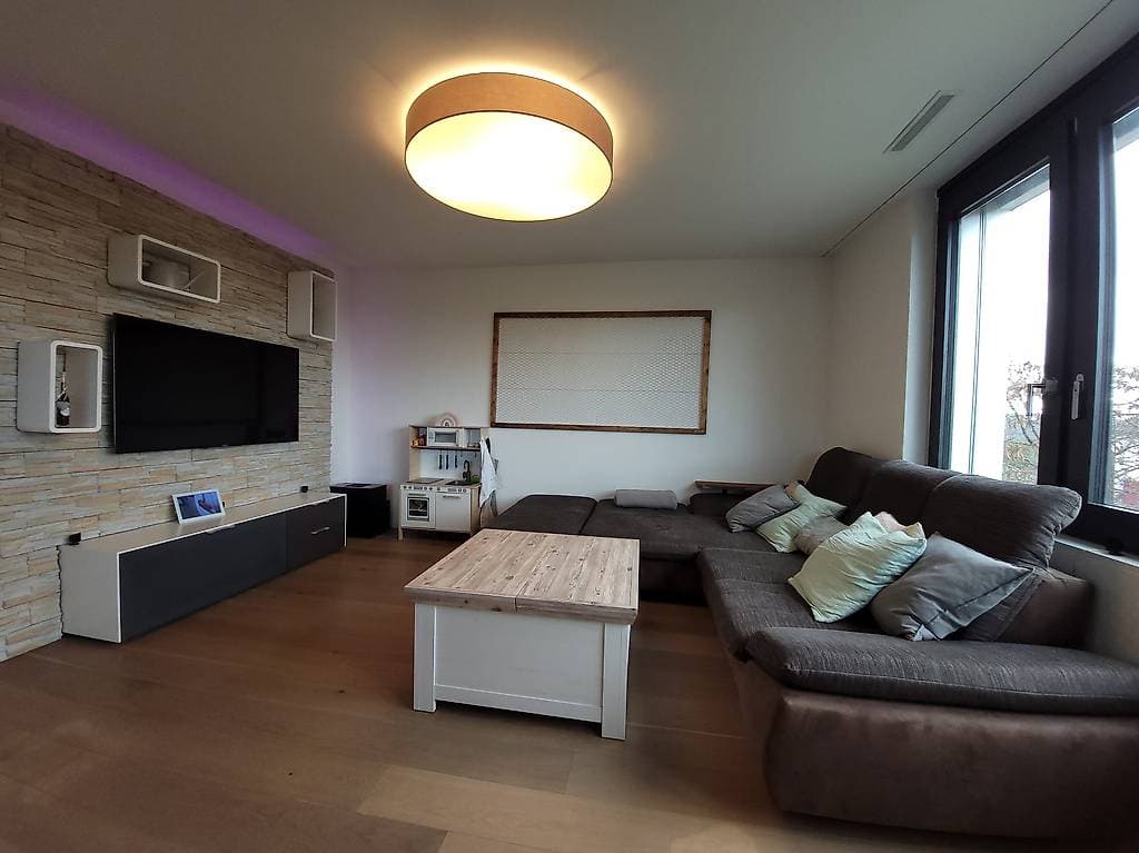 Deckenlampe