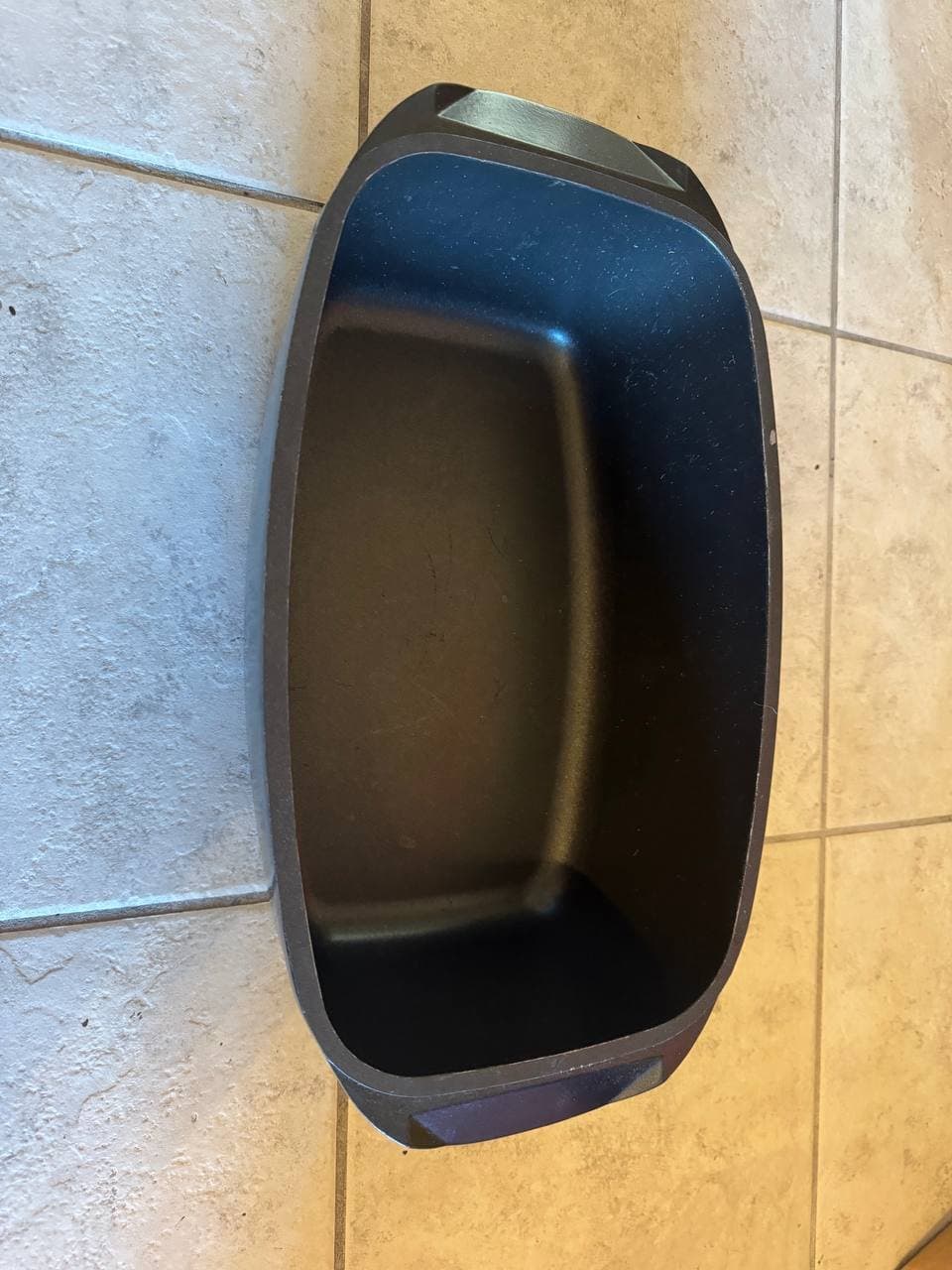 Gusseisen-Topf (Fake)