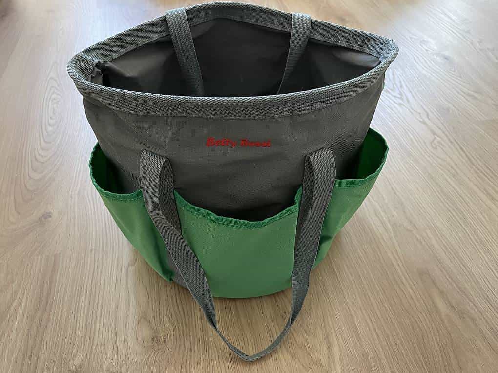À donner sac de jardinage
