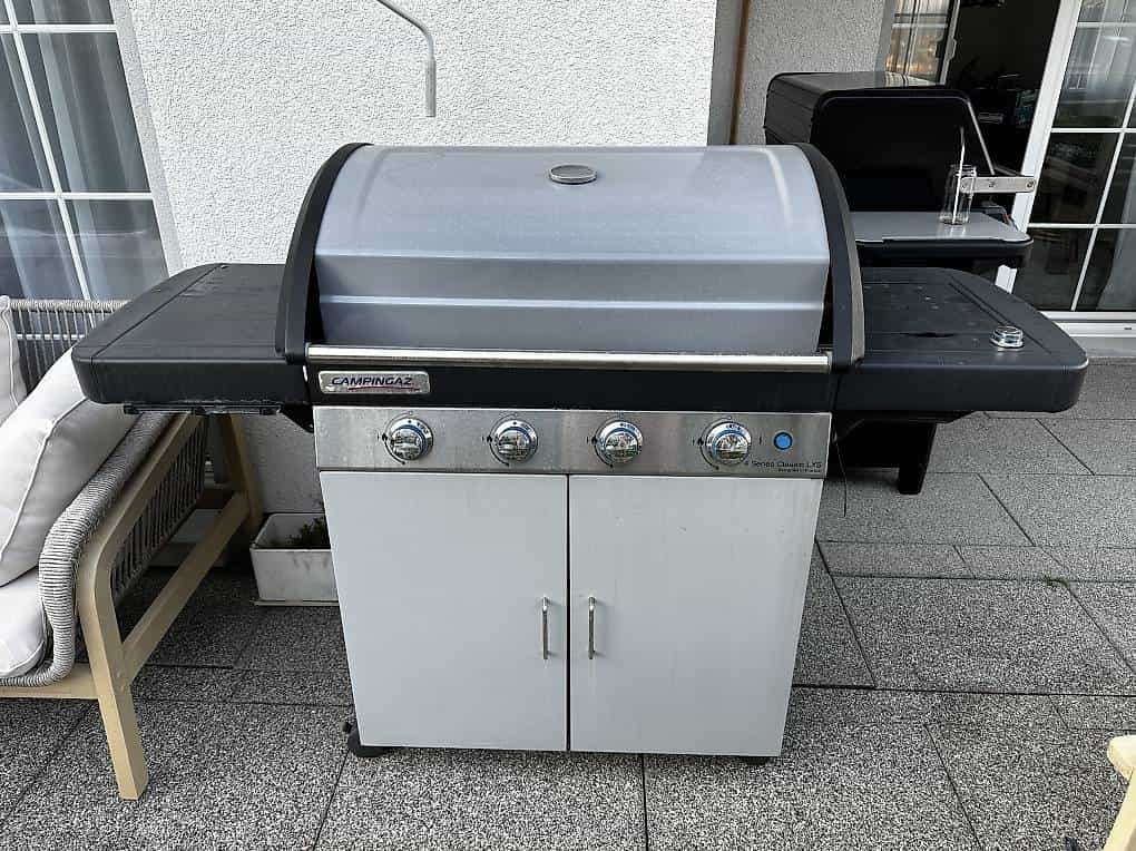Grill Campingaz gratis