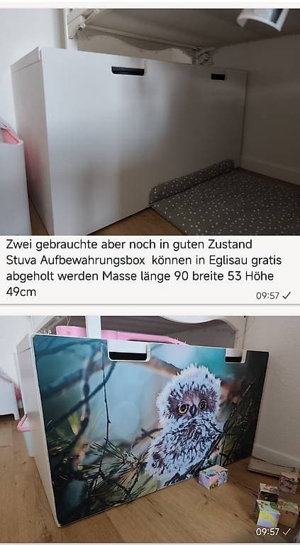 Ikea Aufbewahrung
