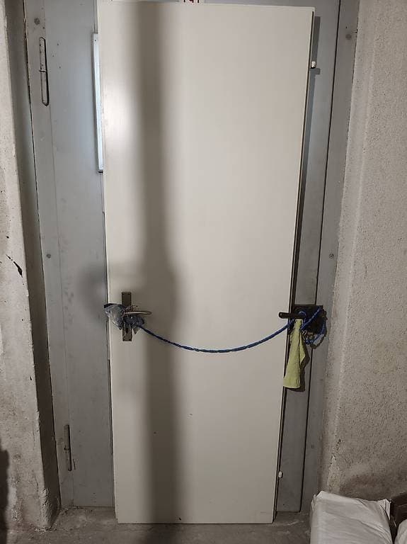 Innentür ca. 69x204 cm