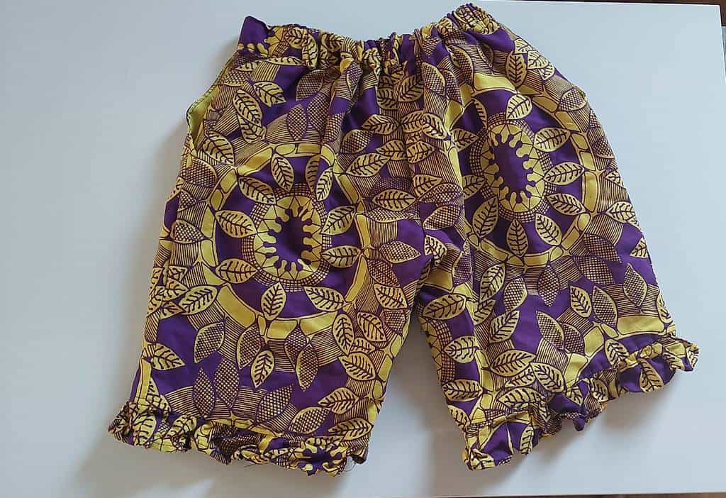 Kurze Hose Gr.36/38