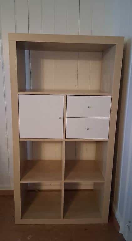 IKEA Kallax Regal