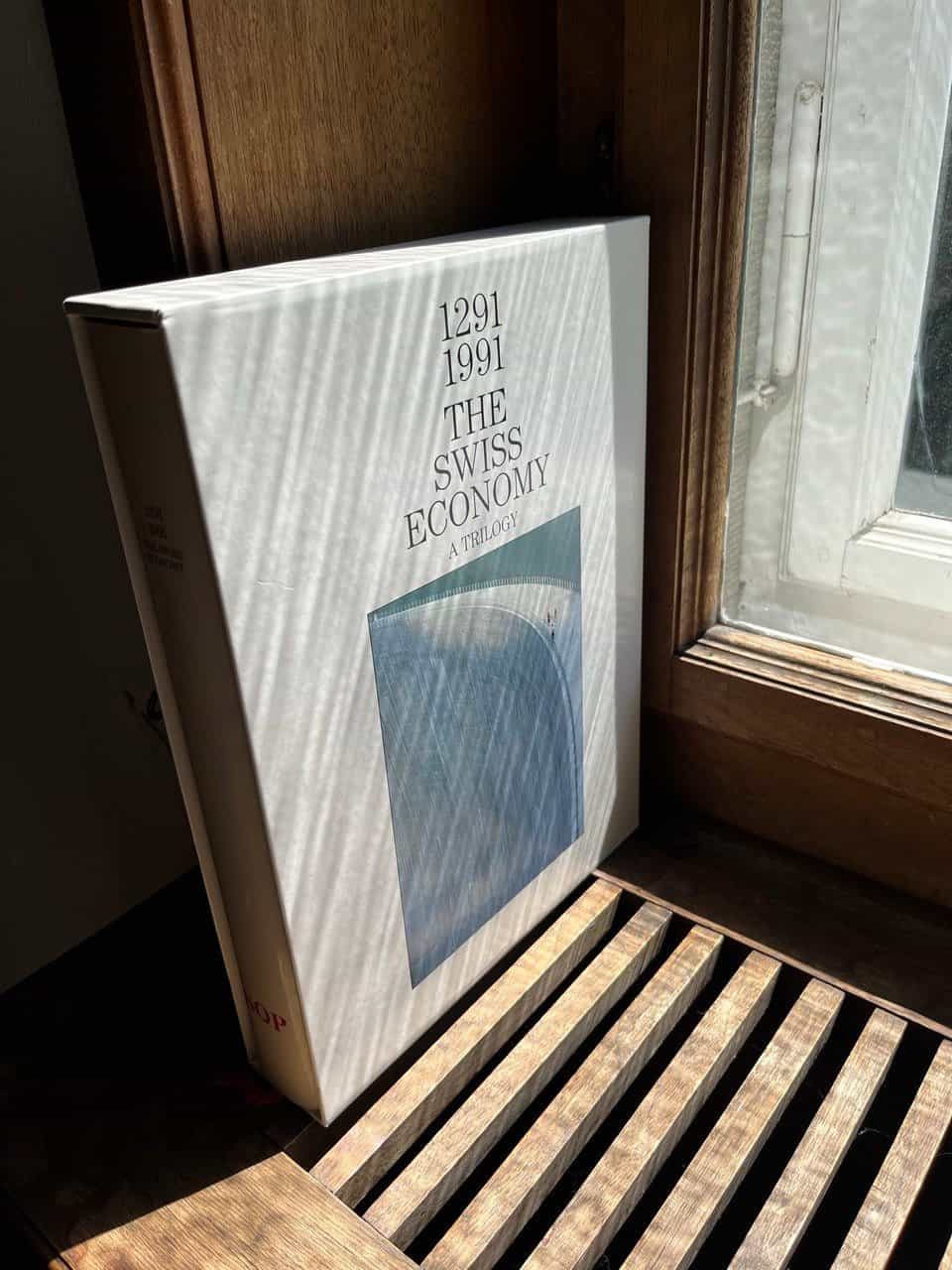 Buch - The Swiss Economy
