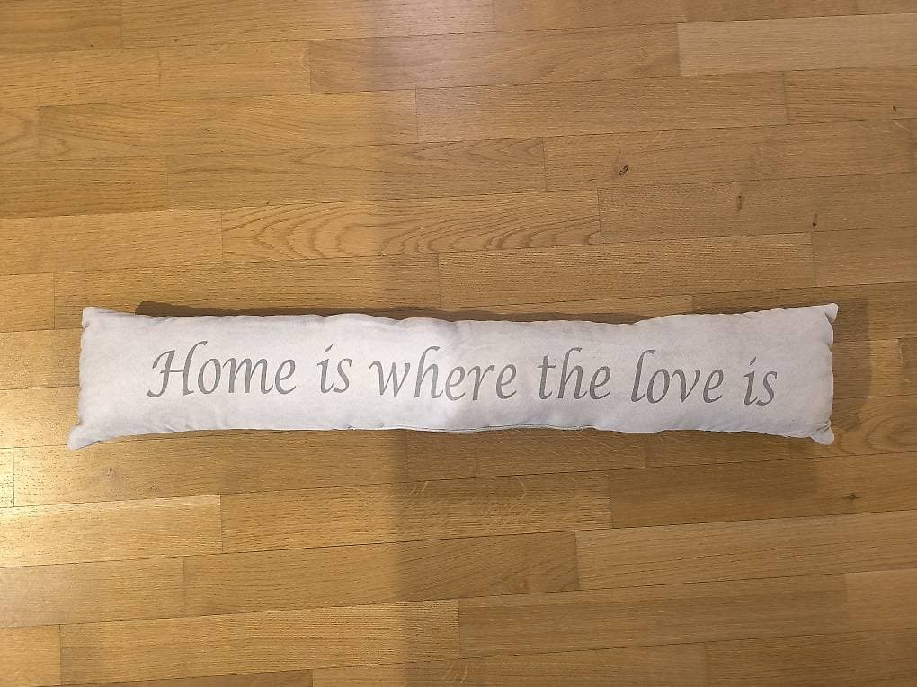 Dekokissen Love Home
