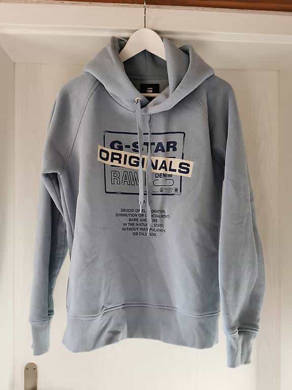 Pullover Damen Grösse M hellblau