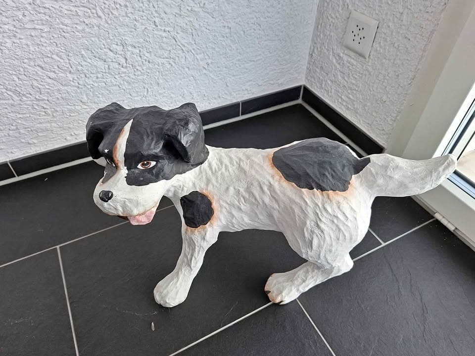 Deko Hunde gratis abzugeben!