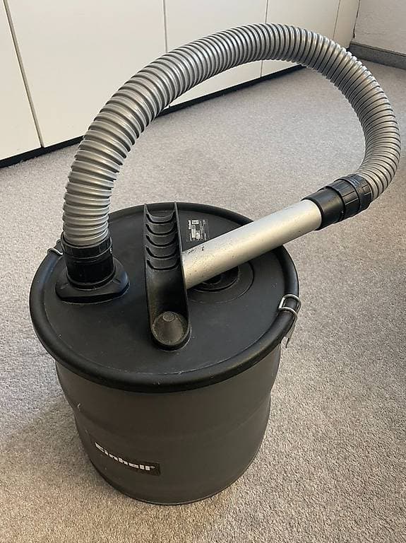 Aschefeinfilter/Aschesauger Einhell