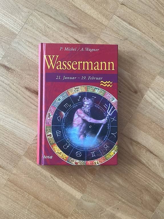 Wassermann Horoskop NEU