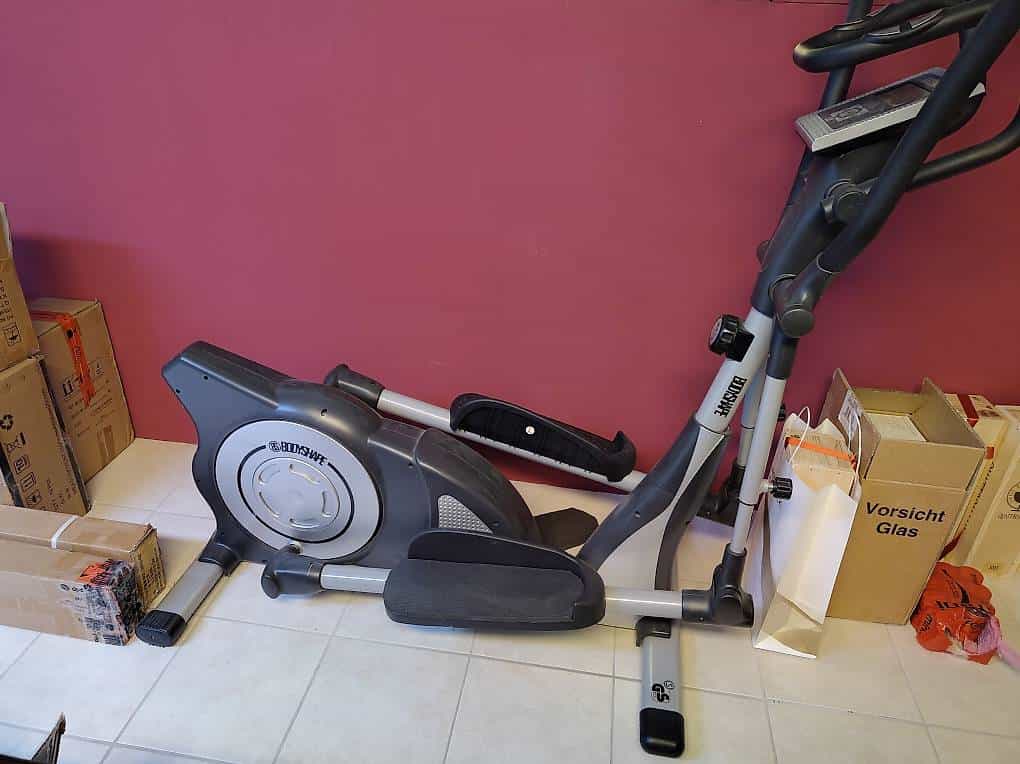 Crosstrainer