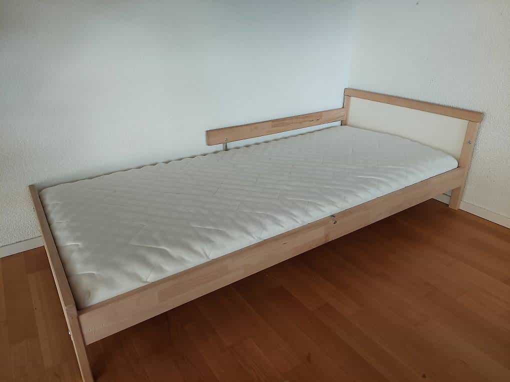 Kinderbett Sniglar