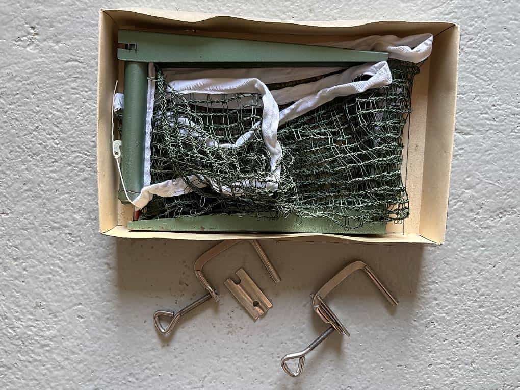Tischtennis Netz