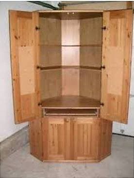 ALVE IKEA - bureau - armoire d'angle