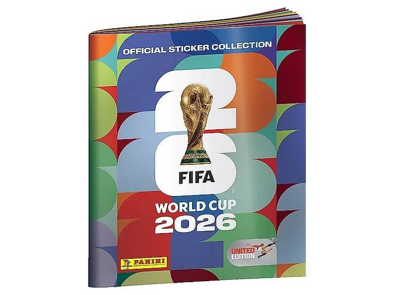 Echange cartes Panini - Coupe du monde 2026