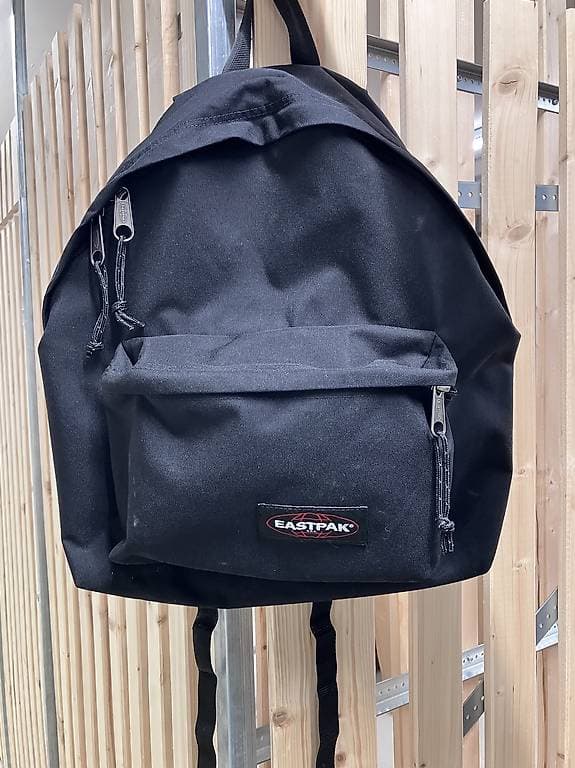 Eastpak Rucksack schwarz