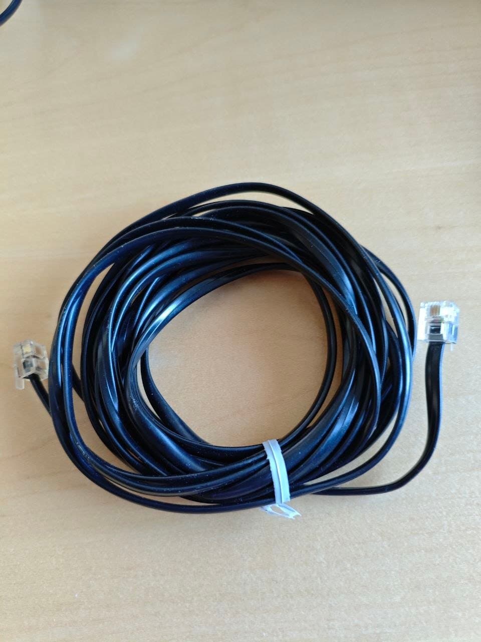 Netzwerk-Kabel und Zubehör
