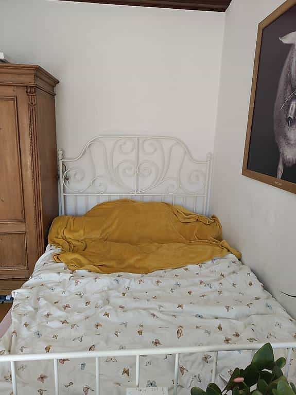 Bett Leirvik Ikea