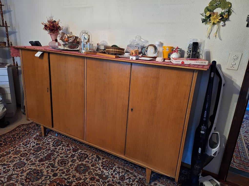 Vintage-Sideboard