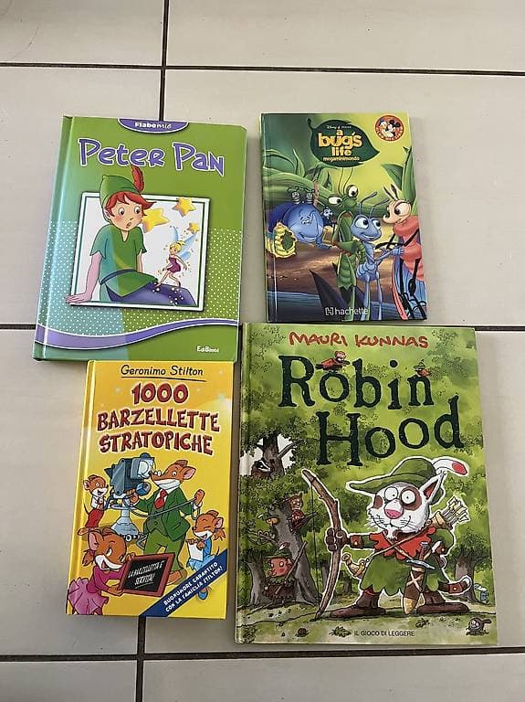 Libri per bambini