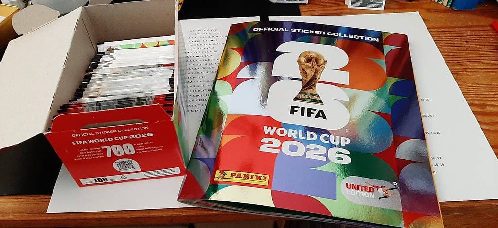 Echange PANINI 2026