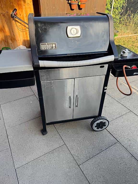 Weber Barbecue Gasgrill