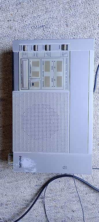 Radio Wecker