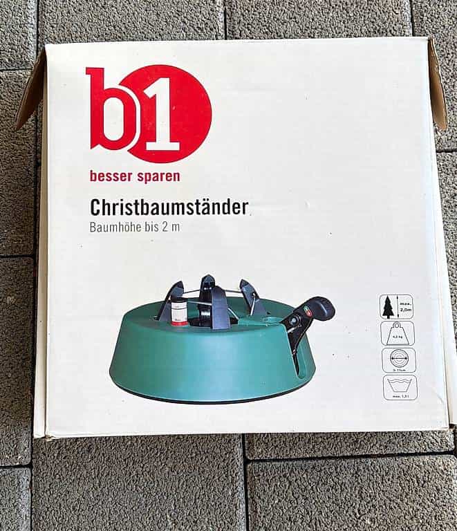 Christbaum Ständer