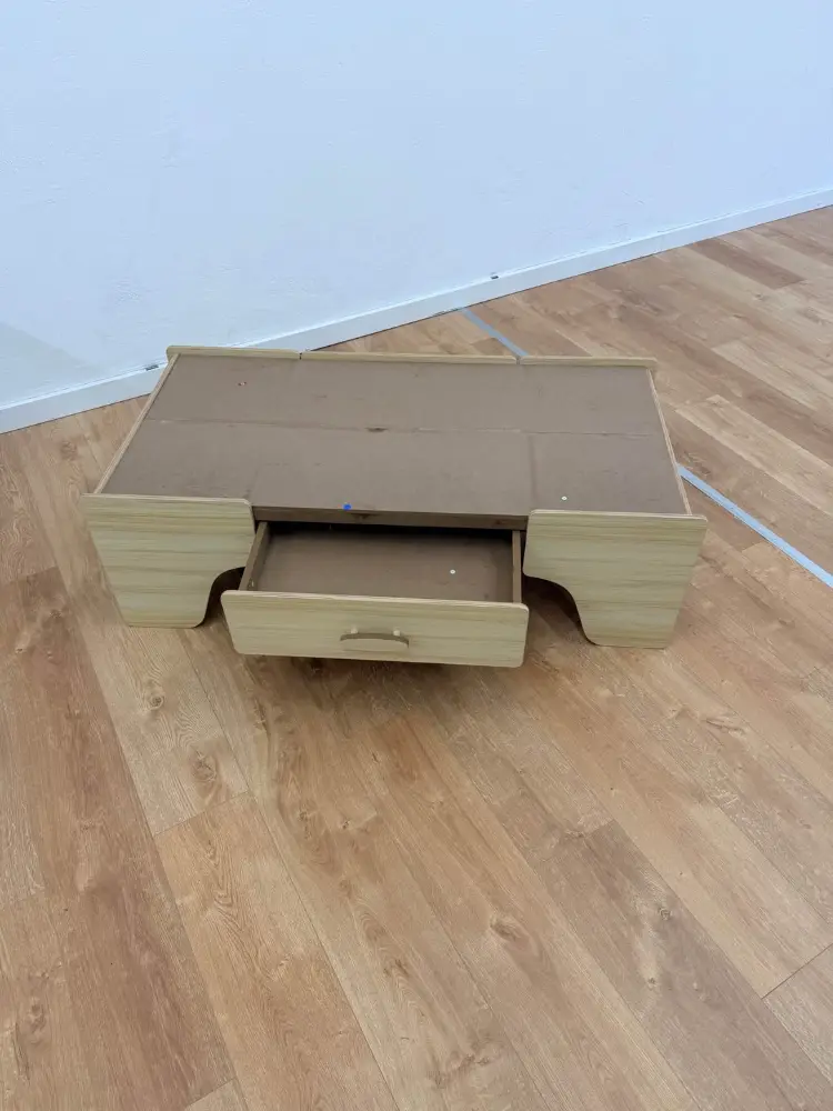 Kinder-Lerntisch mit Schublade