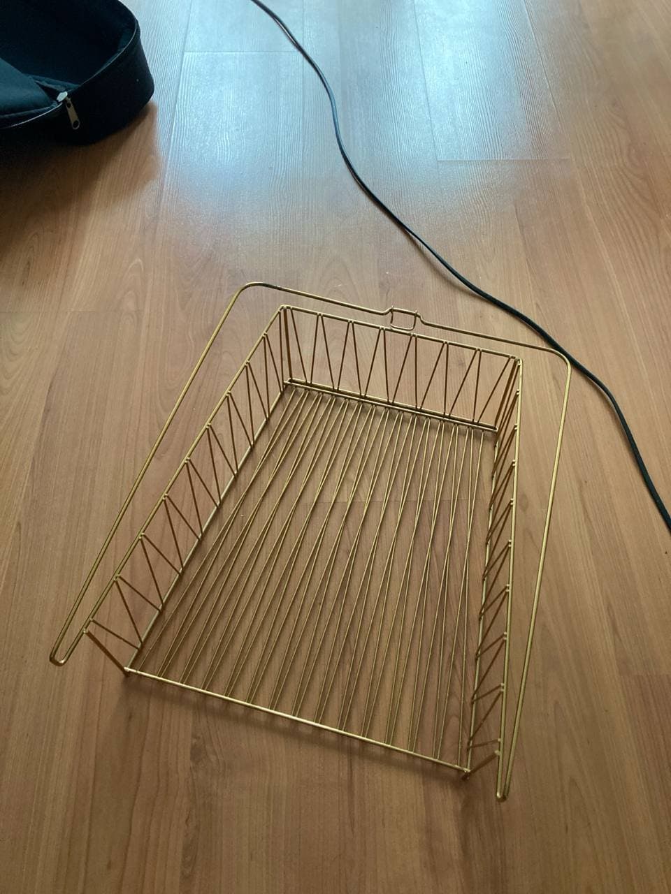 Ikea Papier-Ablage für Kallax-Regal