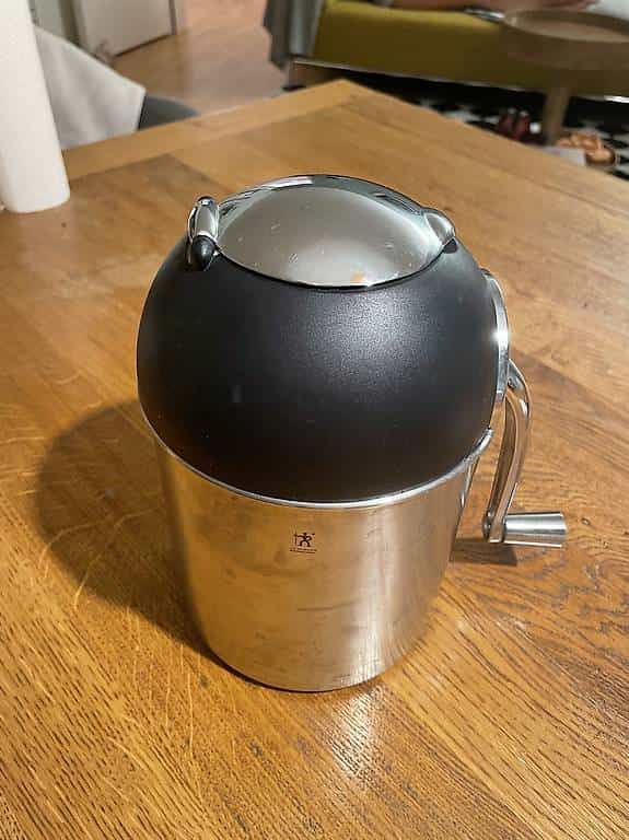 Ice Crusher manuell (Zwilling / J.A. Henckels)