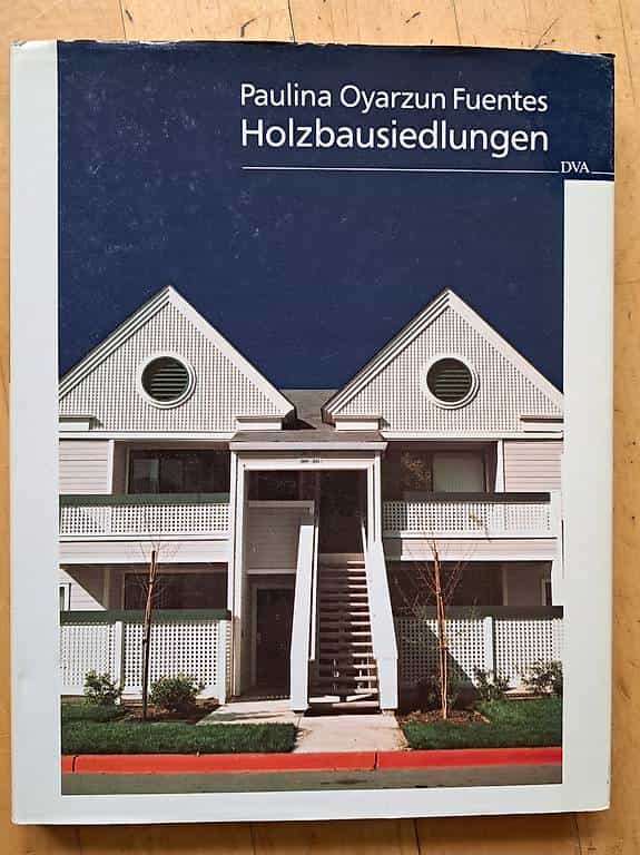 Holzbausiedlungen