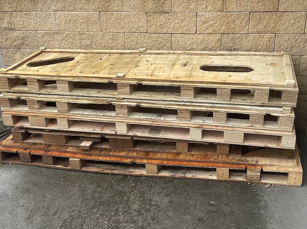 Palettes à donner 0.-