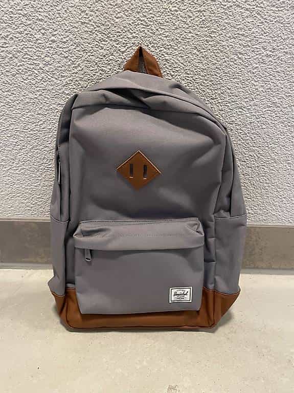 Herschel Rucksack neu