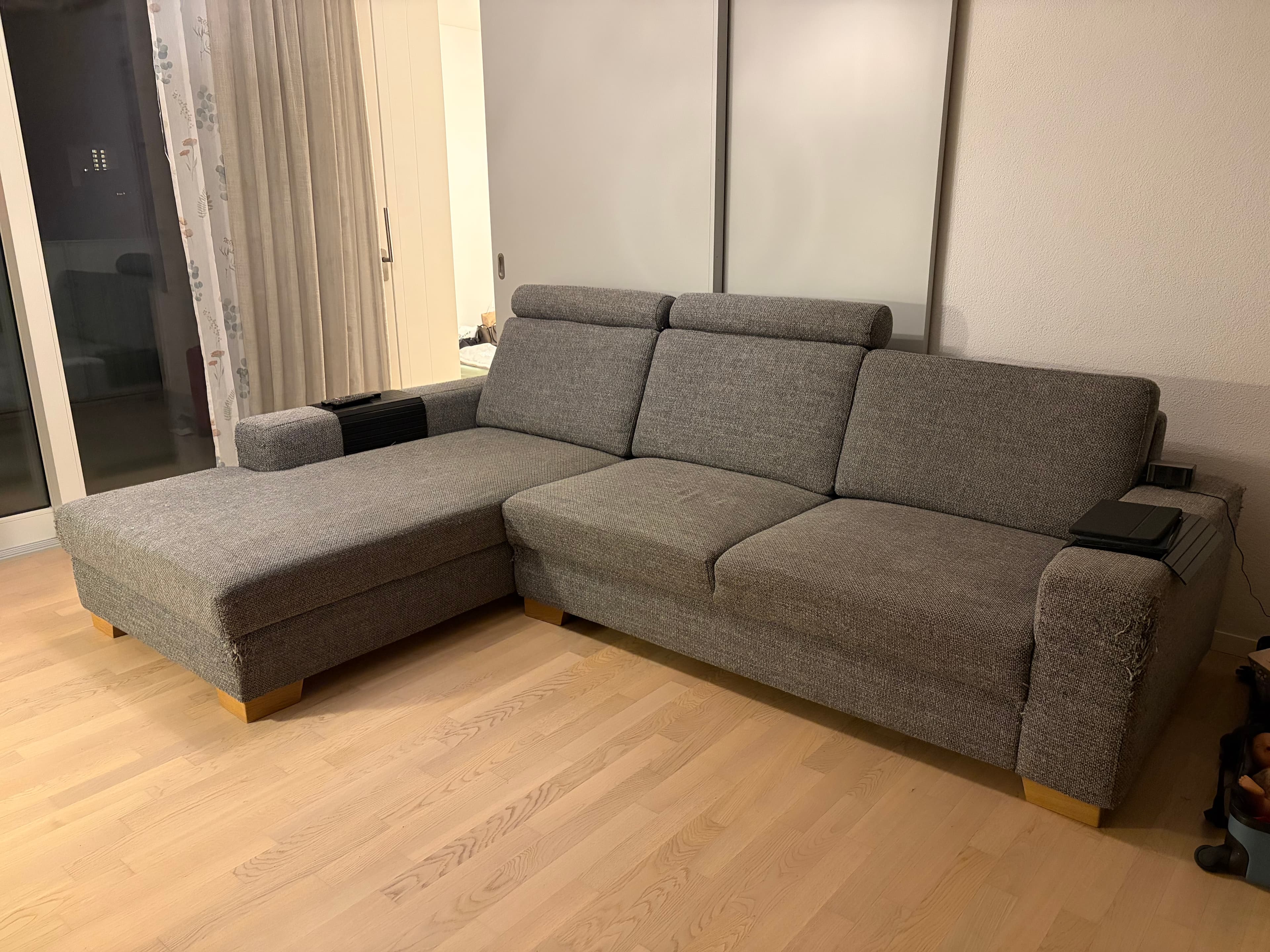 Ikea sofa Sörvallen