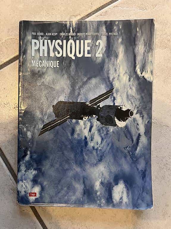 Physique 2 Mécanique