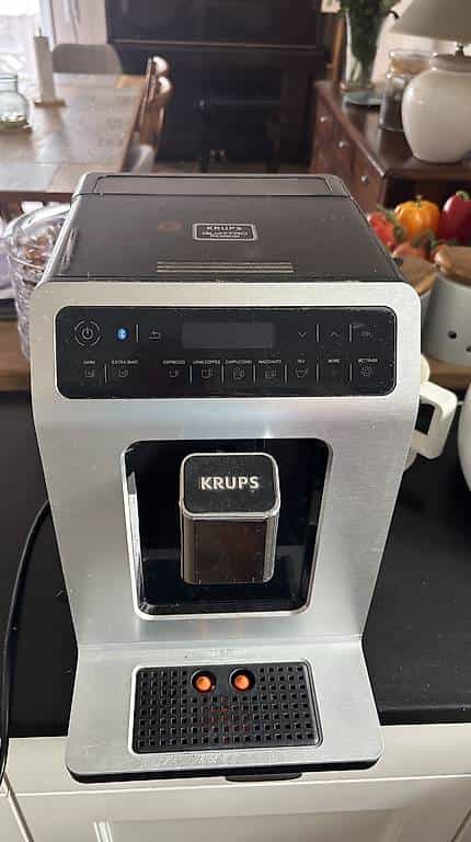 Krups quatro force