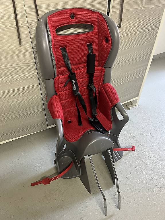 Fahrradsitz Römer Jockey Comfort