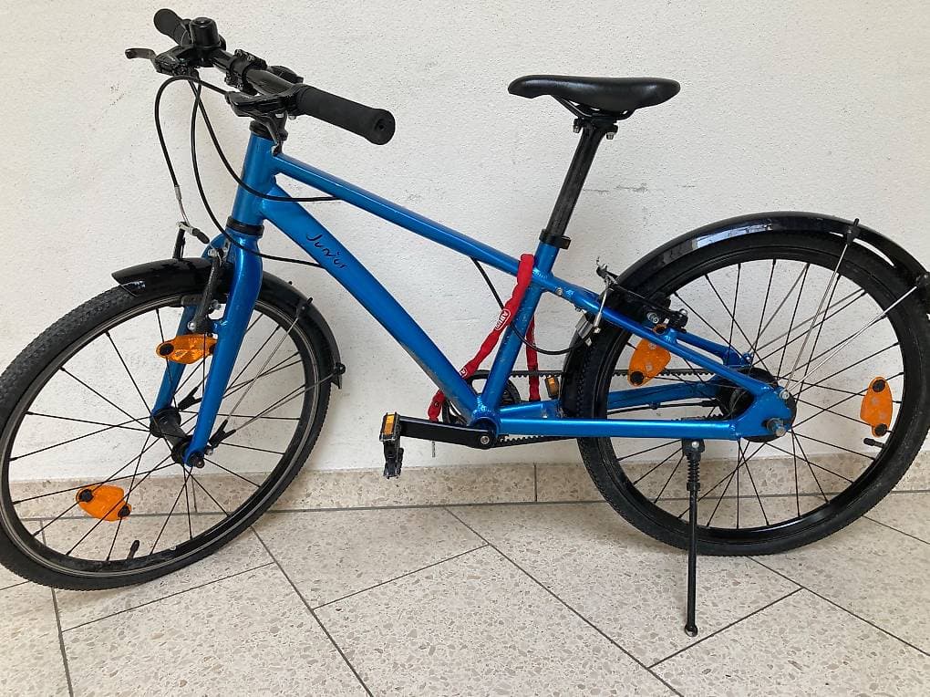 Alu Velo 20 Zoll