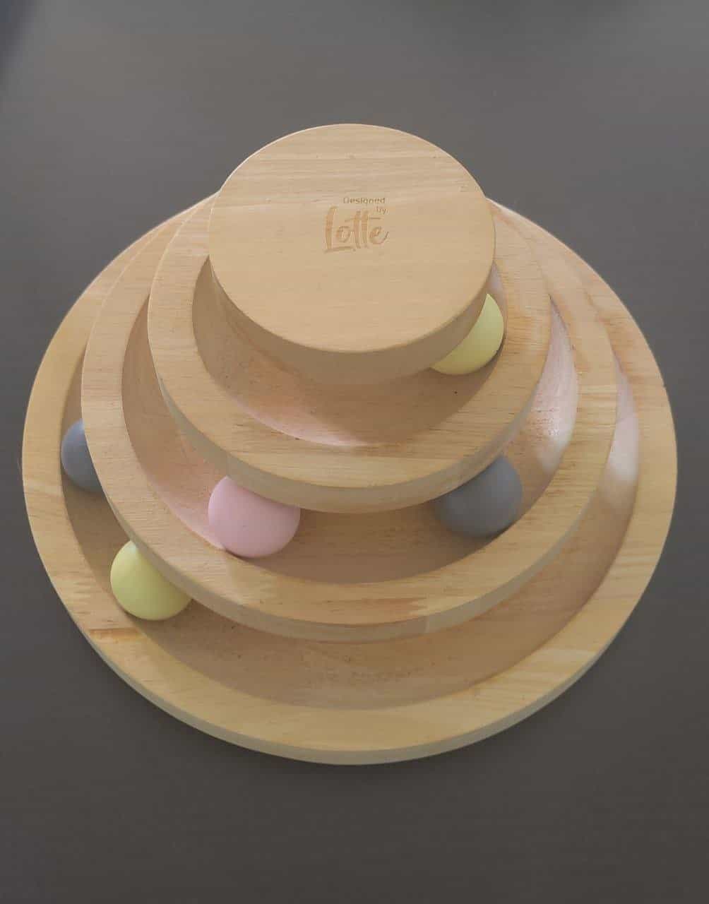 Katzenspielzeug