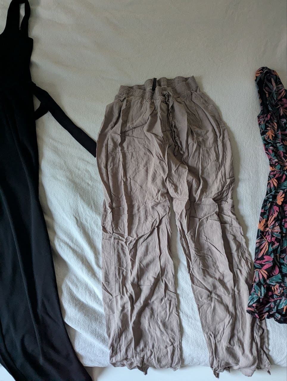 Kleidung und Accessoires zu verschenken