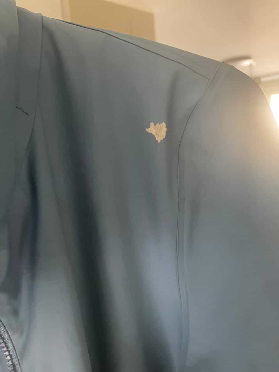 RUKKA Regenjacke Gr. 38 zu verschenken