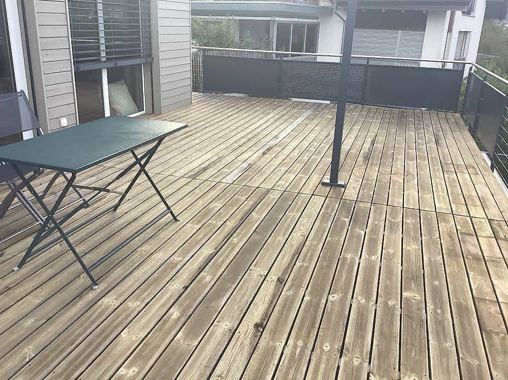 Holzlatten gratis abzugeben