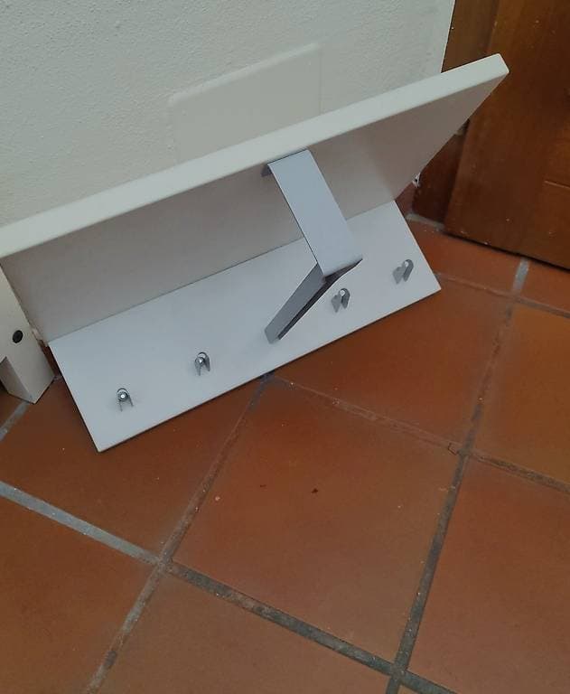 Appendigiacche da parete