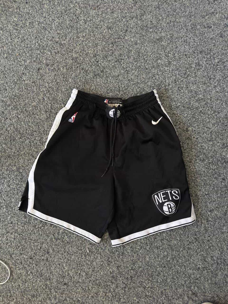 NBA Nets Shorts
